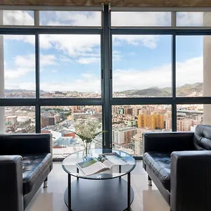 Homeforguest New Modern Penthouse With Panoramic Views Of Cruz Apartment Santa Cruz de Tenerife