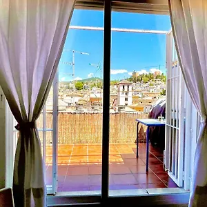 Atico Espectacular En Pleno Centro Apartment Granada
