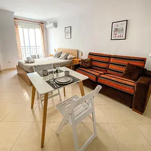 Estudio In Center Malaga! Apartment Malaga