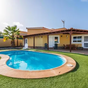 Sophia Villa Caleta De Fuste